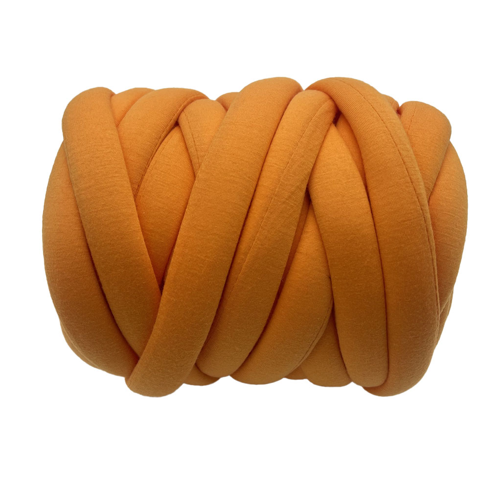 Polyesteriä 2cm T-paita Tube Bulky Matto langat verhoilu