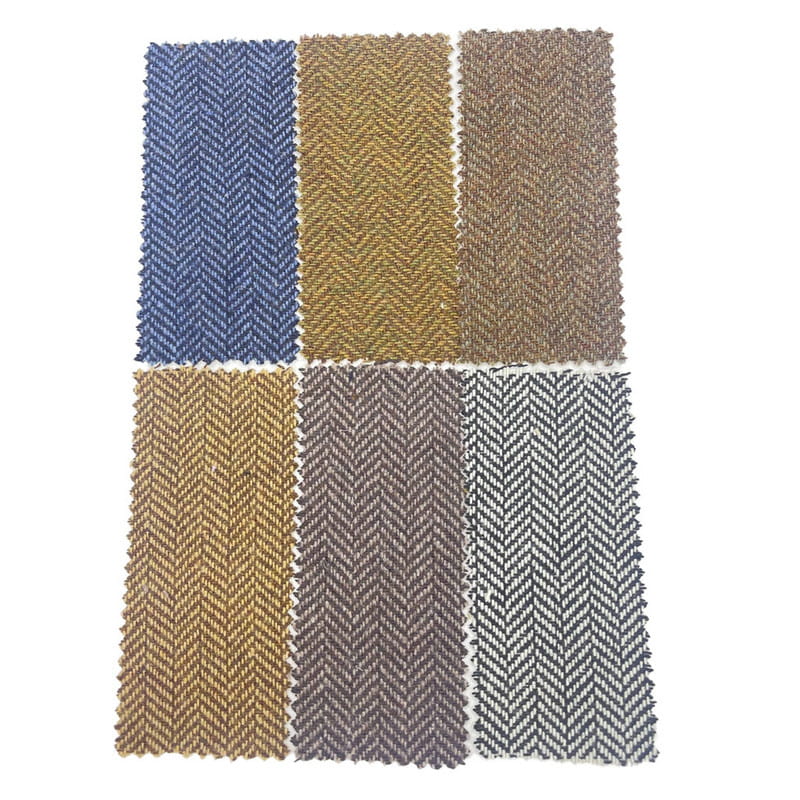 Klassinen kalanruotokuvio, useita värejä, saatavilla vaatteissa 3491